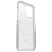 OtterBox Cover Posteriore Trasparente Symmetry con MagSafe Apple iPhone 13 Pro Max - Trasparente
