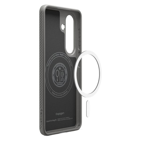 Spigen Custodia Liquid Air™ MagFit Samsung Galaxy S26 - Matte Black