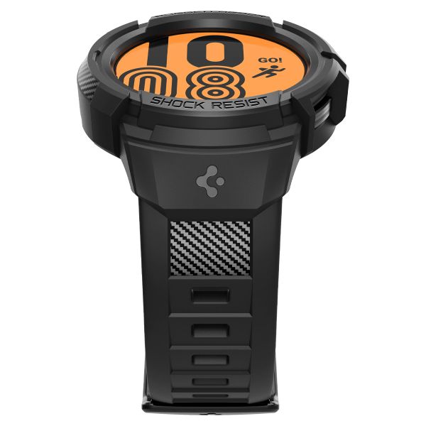 Spigen Cover Rugged Armor™ Pro Samsung Galaxy Watch 5 Pro - 45 mm - Nero