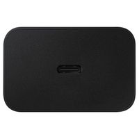 Samsung Adattatore di alimentazione originale con cavo USB-C - Caricatore - Connessione USB-C - Ricarica rapida - 45 Watt - 1,8 metri - Nero