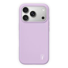 iDeal of Sweden Cover in silicone con MagSafe Apple iPhone 17 Pro - Lavender Milk