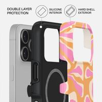 Burga Cover Posteriore Resistente con MagSafe Apple iPhone 17 Pro - Aloha