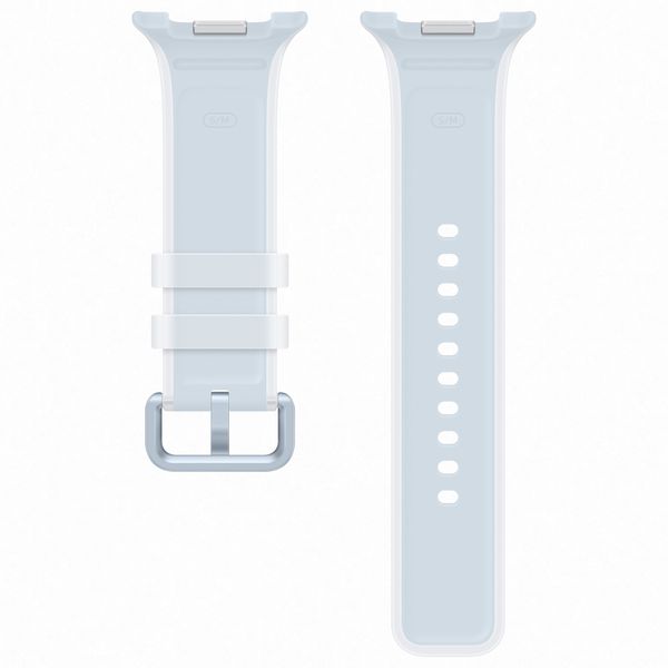 Samsung Original Misty Band Samsung Galaxy Watch 9 (40/44mm) / Watch 8 (40/44mm) / Classic (46mm) - Taglia S/M - Blu