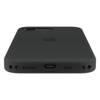 Apple Cover in silicone con MagSafe Apple iPhone 17e - Black