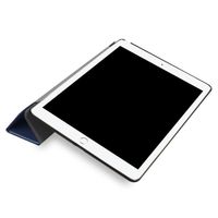imoshion Cover a libro Trifold Apple iPad Air 3 (2019) / Pro 10.5 (2017) - Blu scuro