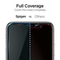 Spigen Vetro temperato full cover AlignMaster Apple iPhone 11 Pro Max / Xs Max