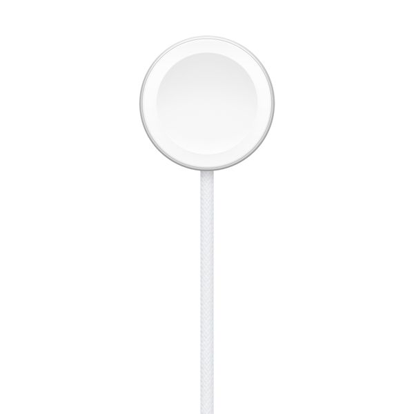 Apple Cavo USB-C a ricarica rapida magnetica per Apple Watch - 1 metro - Bianco