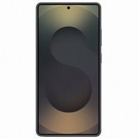 Samsung Cover originale KindSuit in pelle vegana Samsung Galaxy S25 Ultra - Nero