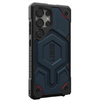 UAG Cover Posteriore Monarch Pro Samsung Galaxy S25 Ultra - Kevlar Mallard
