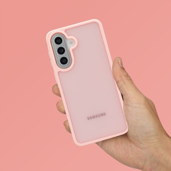 imoshion Cover posteriore Color Guard Samsung Galaxy A57 (5G) - Rosa chiaro