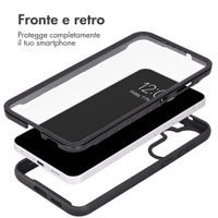 imoshion Cover Protettiva a 360° Completa Samsung Galaxy S26 FE - Nero