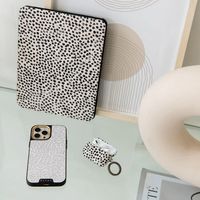 Burga Cover per Tablet Apple iPad Pro 11 (2025) M5 / (2024) M4 - Almond Latte