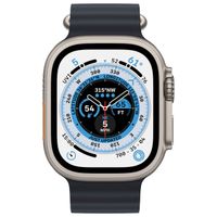Apple Estensione per cinturino Ocean Apple Watch | 44/45/46/49 mm - Taglia XL - Midnight