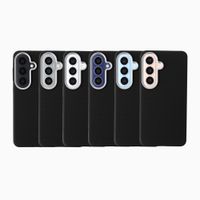 Accezz Cover Mesh con MagSafe Samsung Galaxy S26 - Nero