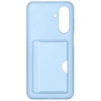 Samsung Cover Originale con Porta Carte Samsung Galaxy A26 - Blue