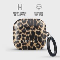 Burga Custodia rigida Apple AirPods 4 - Player