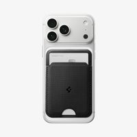 Spigen Portacarte con MagSafe Slim Fold - Black