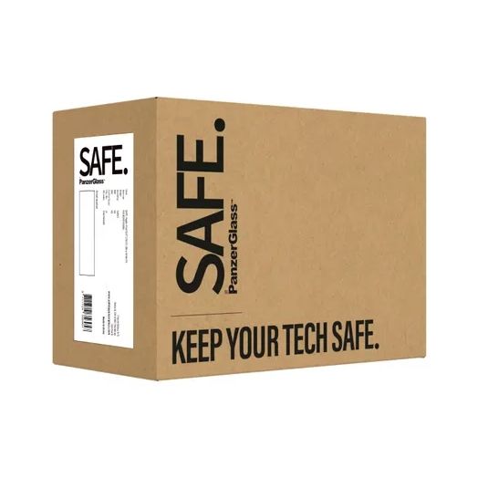 SAFE by PanzerGlass Pellicola protettiva in confezione originale Apple iPad Air 11 pollici (2025) M3 / (2024) M2 / iPad 11 (2025) A16 / iPad 10 (2022)