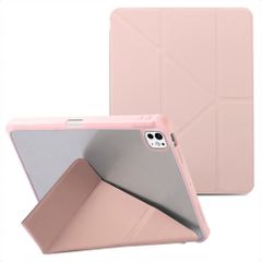 imoshion Cover Origami Apple iPad Pro 11 (2025) M5 / (2024) M4 - Rosa
