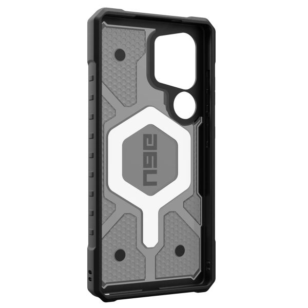 UAG Cover Posteriore Pathfinder con MagSafe Samsung Galaxy S25 Ultra - Ash