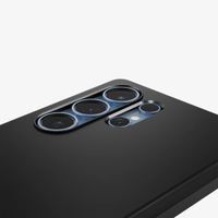 Spigen Cover posteriore Thin Fit MagSafe Samsung Galaxy S25 Ultra - Nero