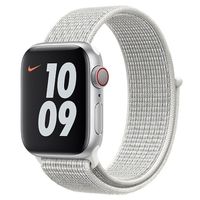 Apple Cinturino Nike Sport Loop Apple Watch | 38/40/41/42 mm - Summit White