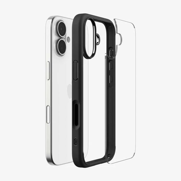 Spigen Cover Ultra Hybrid Apple iPhone 17 - Matte Black