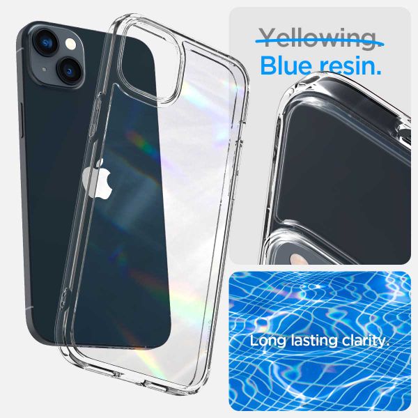 Spigen Cover Ultra Hybrid Apple iPhone 14 - Clear