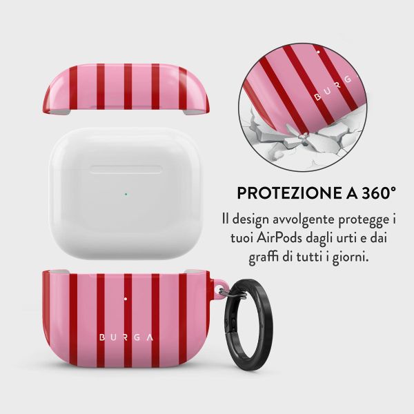 Burga Custodia rigida Apple AirPods 3 - Favorite Bikini