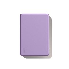 iDeal of Sweden MagSafe Powerbank Slim 5.000 mAh - Powerbank wireless - Lavender Milk
