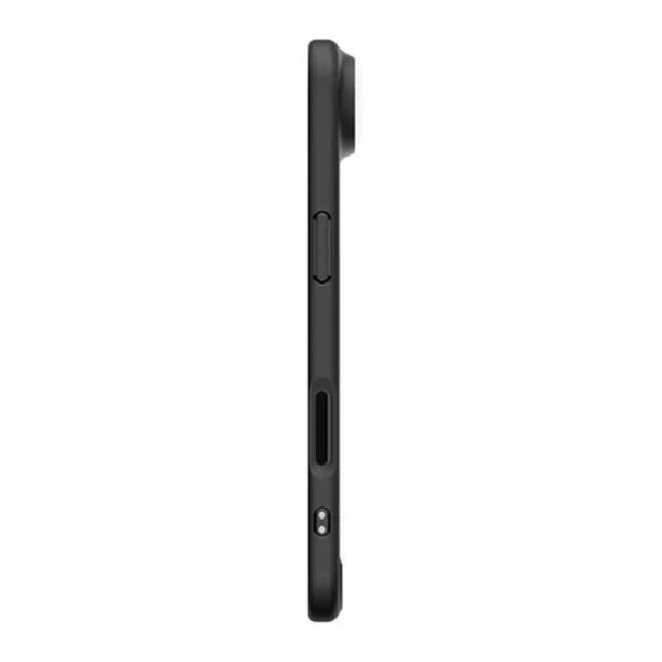 Spigen Cover Posteriore Ultra Ibrida con MagSafe Apple iPhone Air - Frost Black