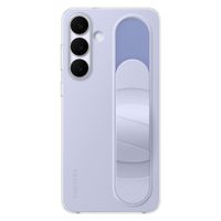 Samsung Cover Originale con Supporto a Impugnatura Samsung Galaxy S25 FE - Light Blue