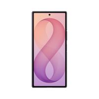 Samsung Cover magnetica trasparente Samsung Galaxy Z Fold 8 Ultra - Trasparente