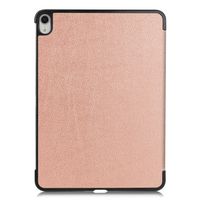 imoshion Cover a libro Trifold Apple iPad Air 11 pollici (2026) M4 / (2025) M3 / (2024) M2 / Air 5 (2022) / Air 4 (2020) - Oro rosa