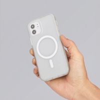 imoshion Cover posteriore Color Guard con MagSafe Apple iPhone 12 (Pro) - Bianco