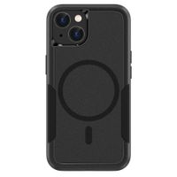 imoshion Cover posteriore con MagSafe Apple iPhone 14 / 13 - Nero