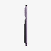 Spigen Portacarte con MagSafe Valentinus per Apple iPhone - 3 carte - Black