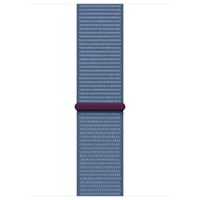 Apple Cinturino Sport Loop Apple Watch | 44/45/46/49 mm - Winter Blue