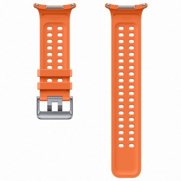 Samsung Cinturino Marine Samsung Galaxy Watch Ultra 2 (2026) / Ultra (2024/2025) - Arancio