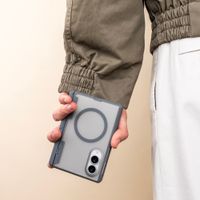 imoshion Color Guard con MagSafe e supporto Samsung Galaxy Z Fold 8 - Grigio