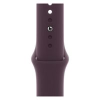 Apple Cinturino sportivo Apple Watch | 38/40/41/42 mm - Taglia S/M/L - Dark Cherry