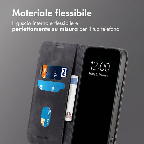 imoshion Cover sottile Google Pixel 11 Pro - Nero