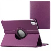 imoshion Cover Girevole a 360° Apple iPad Air 11 pollici (2026) M4 / (2025) M3 / (2024) M2 / Air 5 (2022) / Air 4 (2020) / Pro 11 (2018/2020) - Viola