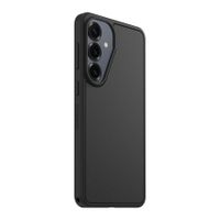 OtterBox Cover Posteriore Trasparente Symmetry con MagSafe Samsung Galaxy S26 Plus - Nero