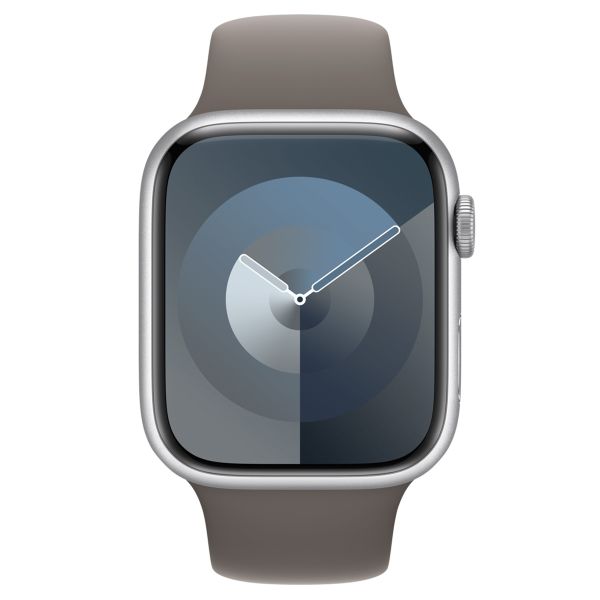 Apple Cinturino sportivo Apple Watch | 44/45/46/49 mm - Taglia S/M - Clay