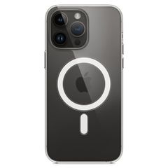 Apple Cover Trasparente con MagSafe Apple iPhone 14 Pro Max - Transparent