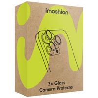 imoshion 2 Pack protezione lente fotocamera per Samsung Galaxy S26 / S26 Plus - Cobalt Violet