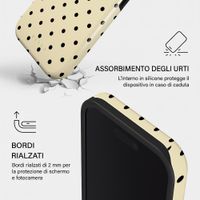 Burga Cover Posteriore Resistente con MagSafe Apple iPhone 16 - Sweet Treat