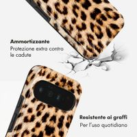 Selencia Cover posteriore Vivid con MagSafe Google Pixel 11 Pro - Wild Leo