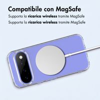 imoshion Cover posteriore protettiva con MagSafe Google Pixel 11 - Trasparente